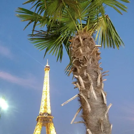 Eiffel Tower In *