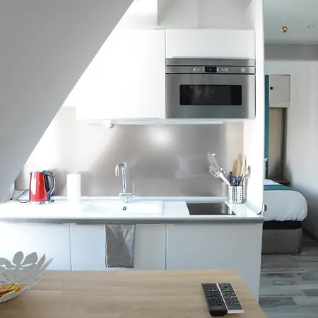 Eiffel Tower In Penzion Paříž