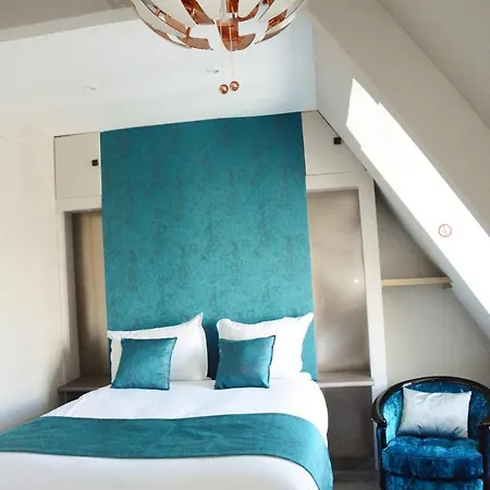 Guest house Eiffel Tower In